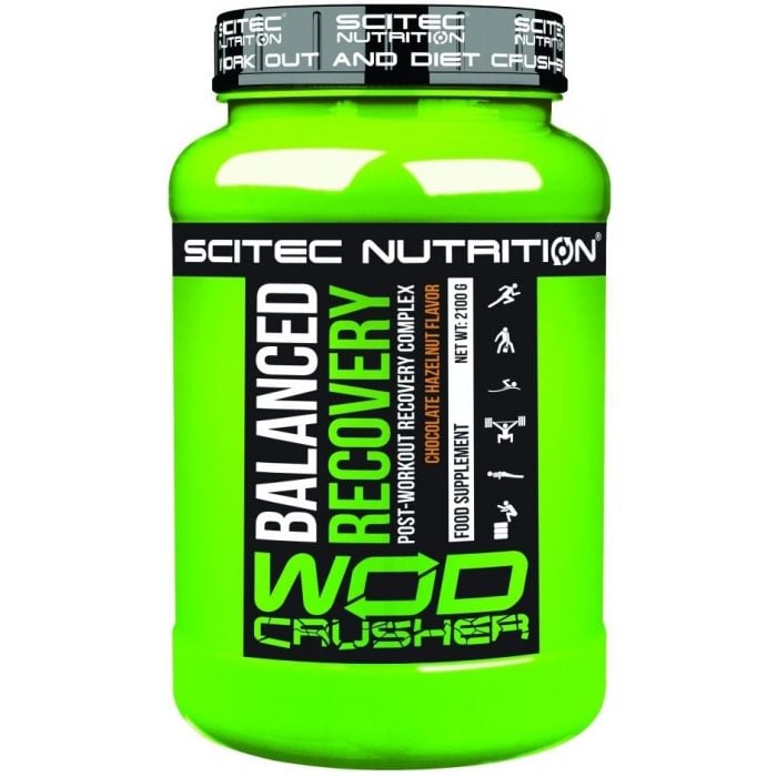 Balanced Recovery 2100 g Scitec Nutrition