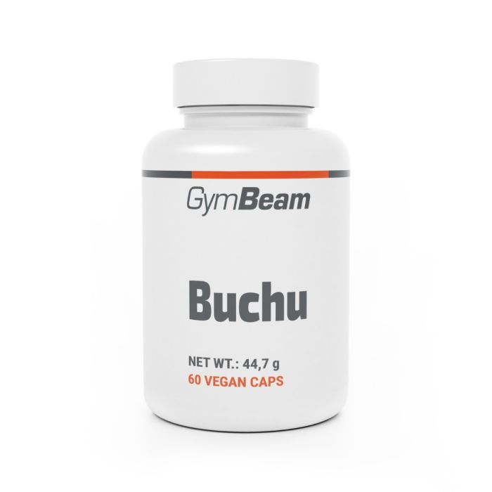 Buchu - GymBeam 60 kapsz.