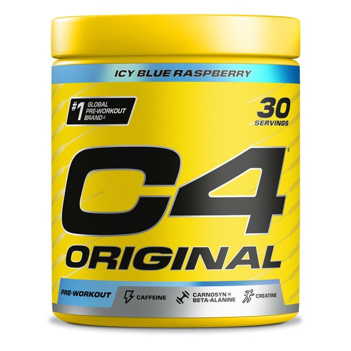 C4 Original - Cellucor 198 g - jeges kékmálna