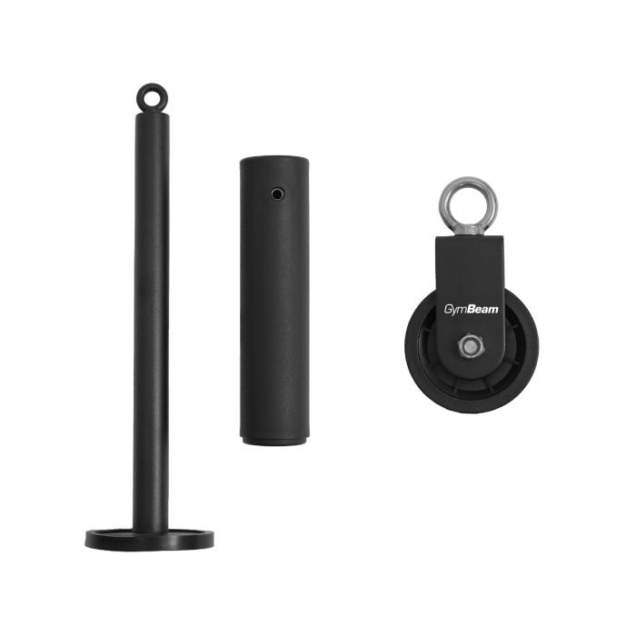 Felfüggeszthető erősítő csiga - GymBeam single_variáns