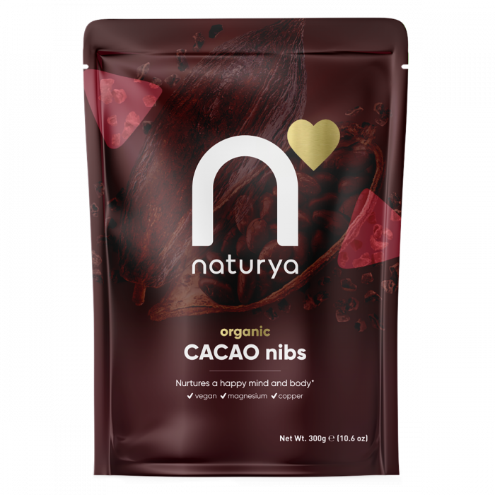 BIO Cacao Nibs - Naturya