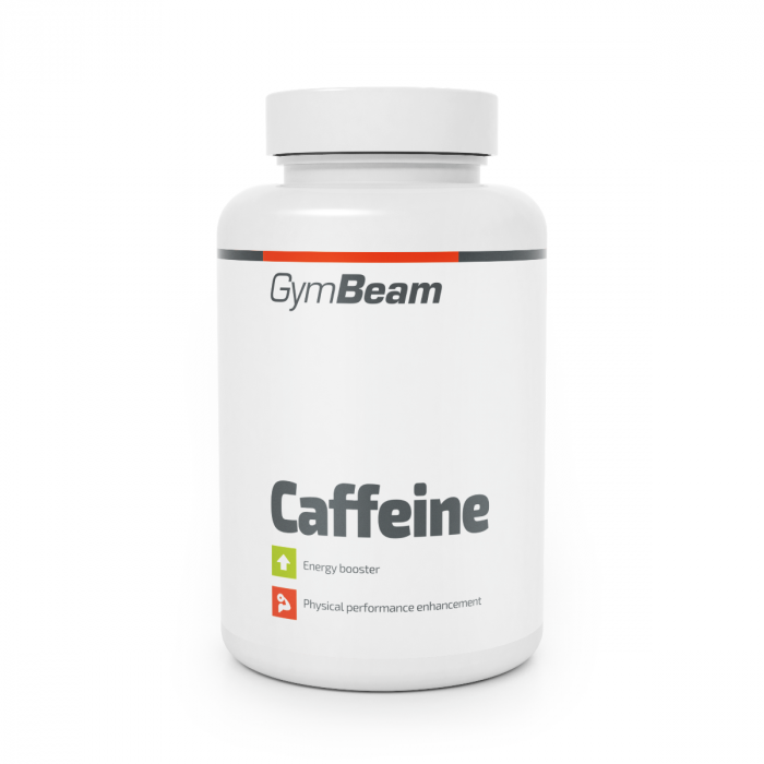 Caffeine 90 tabl - GymBeam