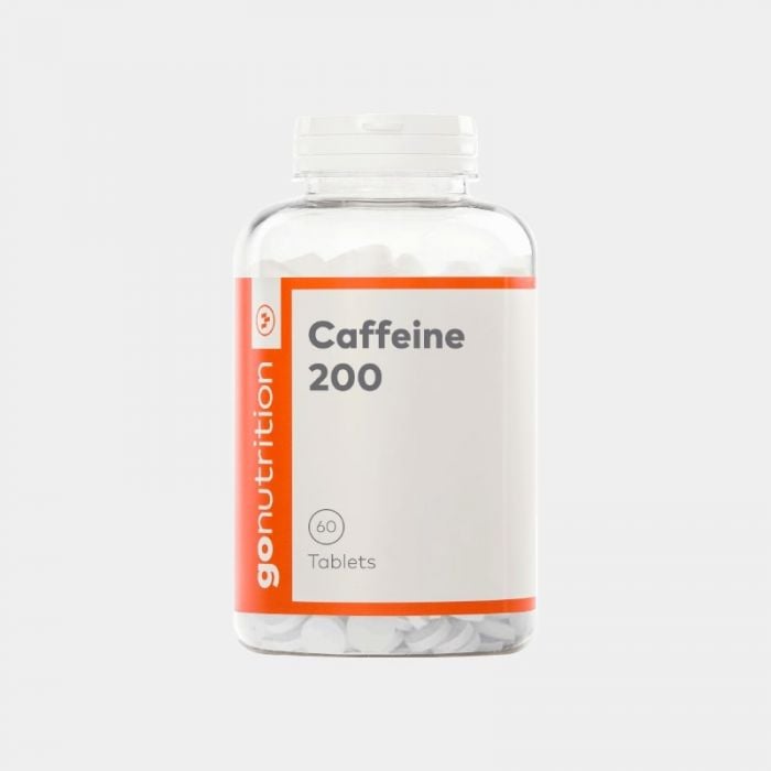 Caffeine 200 - GoNutrition