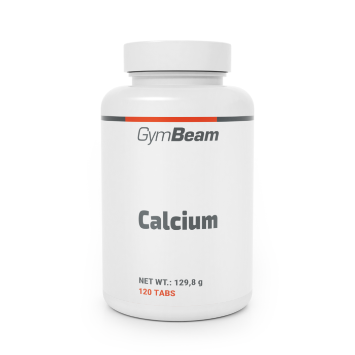 Kalcium - GymBeam 120 tabl.