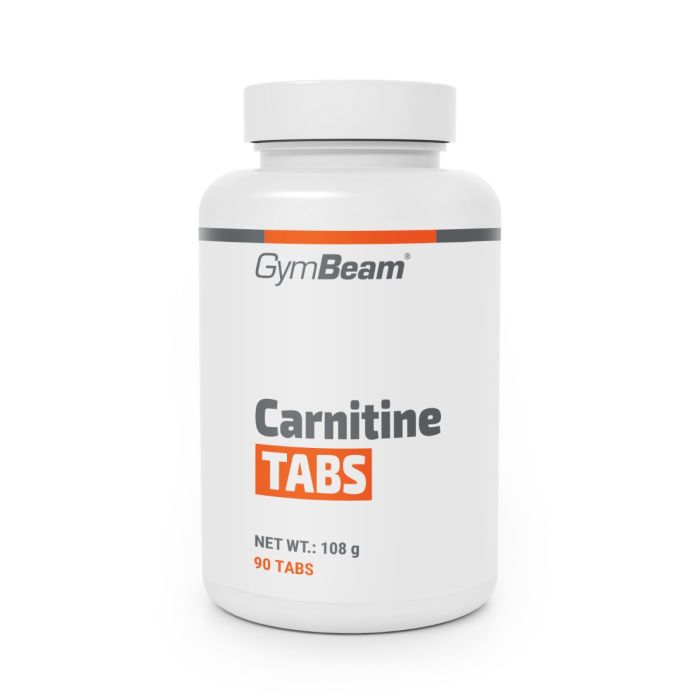 Karnitin TABS - GymBeam 90 tabl.