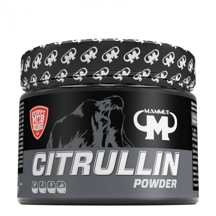 Citrullin Powder - Mammut Nutrition