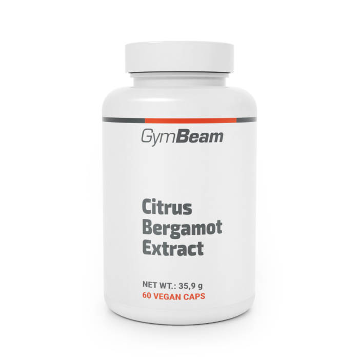 Citrus Bergamot kivonat - GymBeam 60 kapsz.