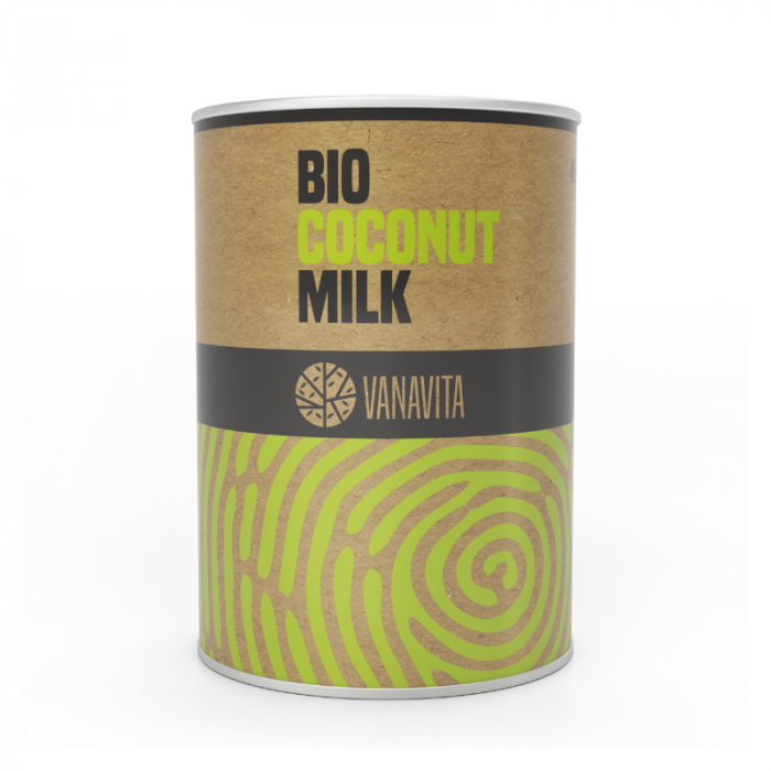 BIO Coconut milk - VanaVita