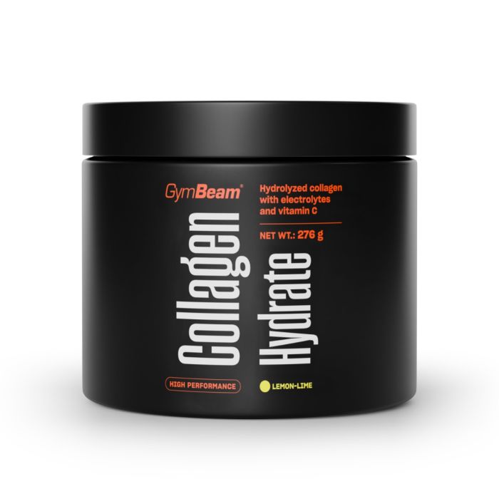 Kollagén Hidrát - GymBeam 276 g - citrom-lime