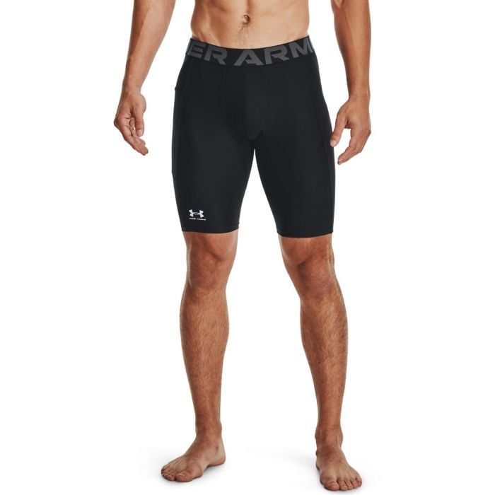 Compression shorts HG Armour Long Shorts Black - Under Armour