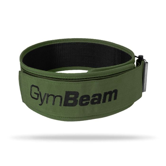 CORE fitnesz öv Green - GymBeam M