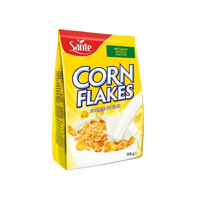 Corn Flakes - Sante