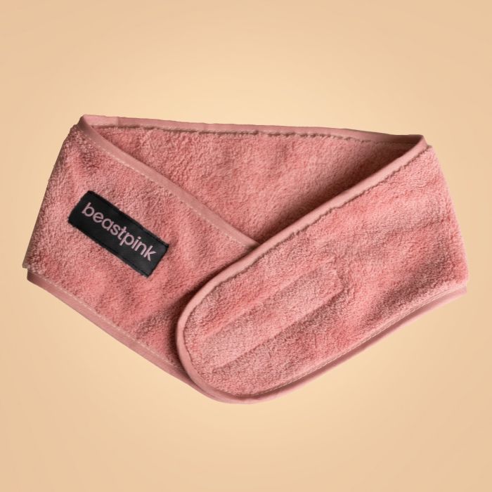 Kozmetikai fejpánt Pink - BeastPink single_variant