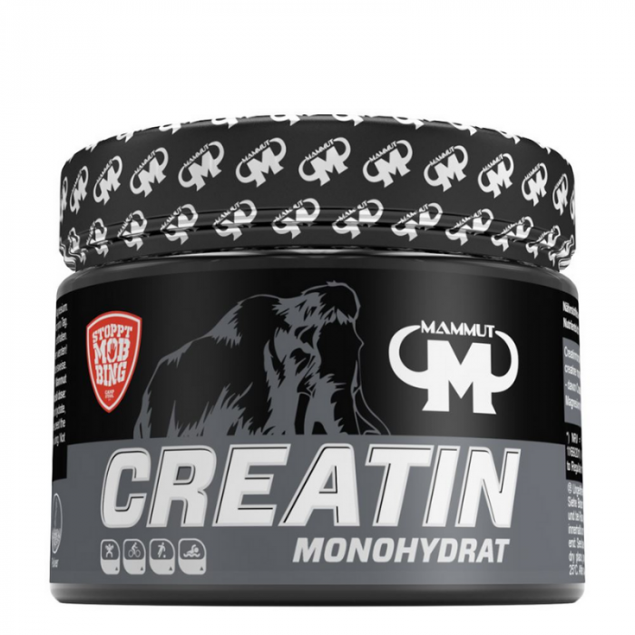 Creatin Monohydrat - Mammut Nutrition