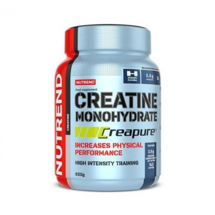 Creatine Monohydrate Creapure® - Nutrend
