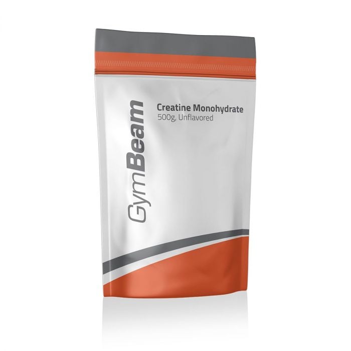Kreatin 100% Monohidrát- GymBeam