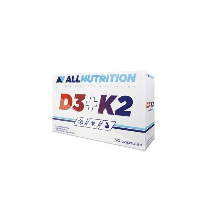 D3+K2 AllNutrition