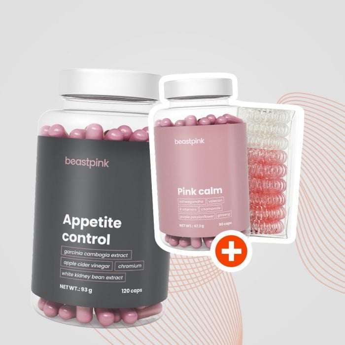 Appetite Control - BeastPink + ajándékok 120 kapsz.