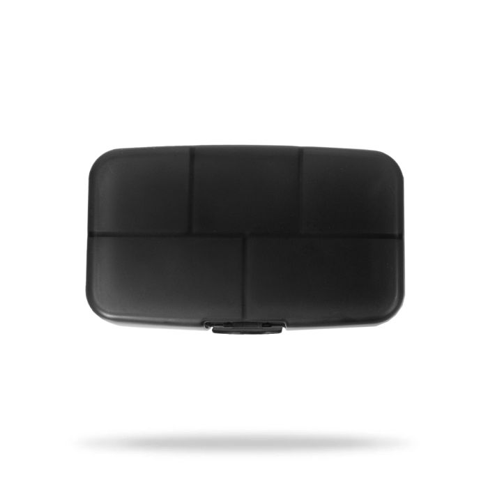 Daily PillBox Black - GymBeam single_variáns