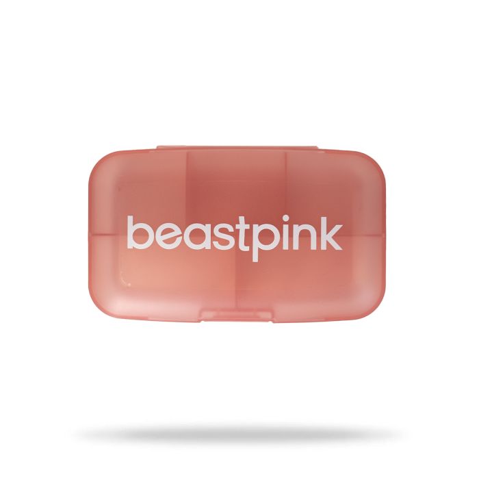Daily PillBox Pink - BeastPink single_variáns