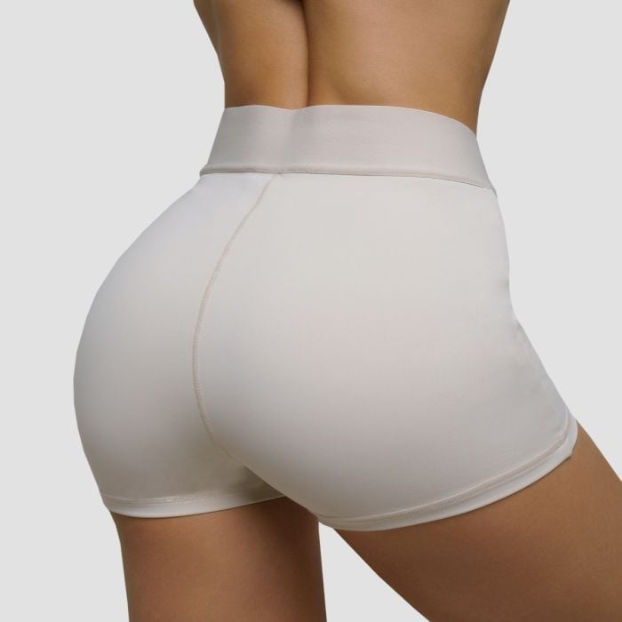 Agile női rövidnadrág Desert - GymBeam XXL