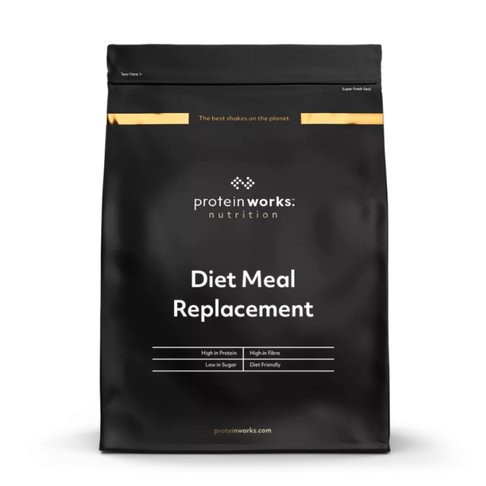 Diet Meal Replacement - The Protein Works