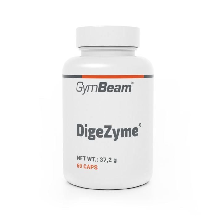 DigeZyme - GymBeam 60 kapsz. - 01