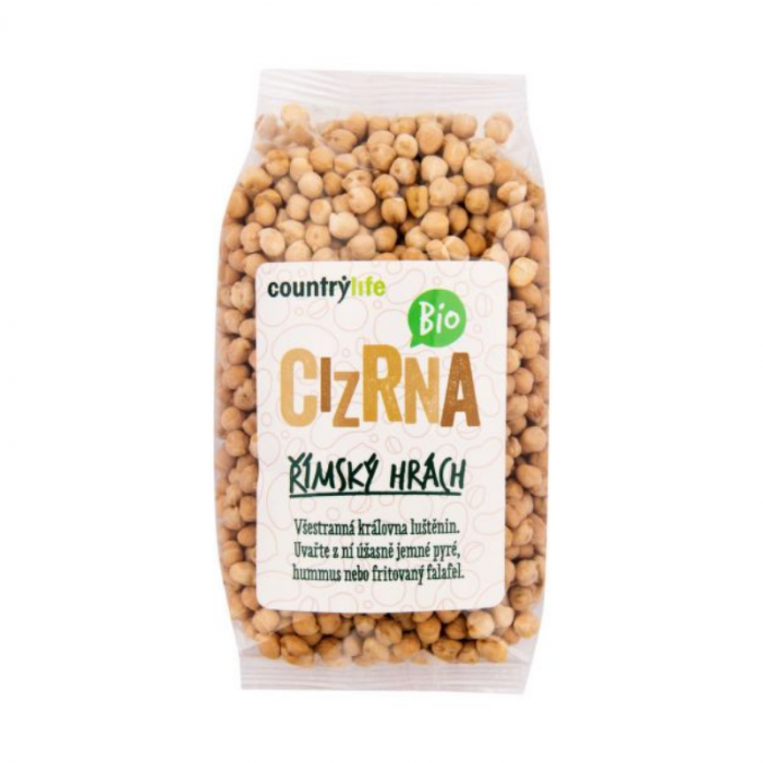 Chickpeas organic - Country Life
