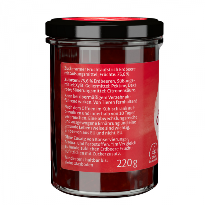 Eperdzsem - Xucker 220 g