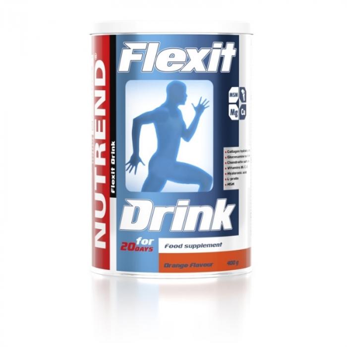 Flexit Drink - Nutrend narancs