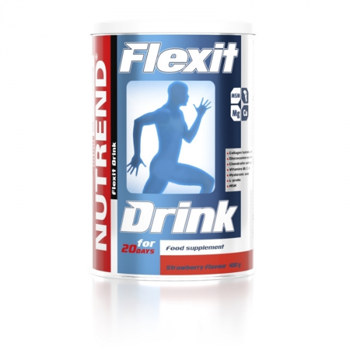 Flexit Drink - Nutrend narancs