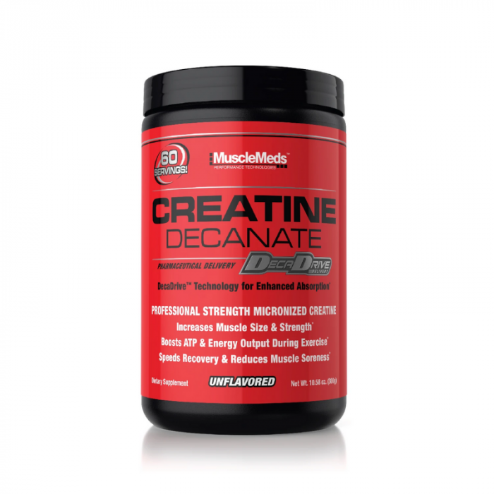 Creatine Decanate - MuscleMeds
