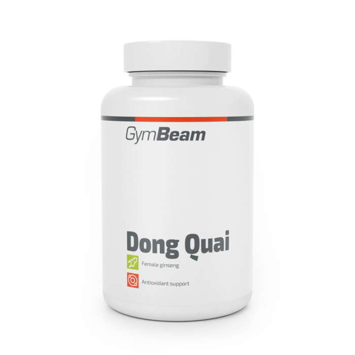Dong Quai (Angelica sinensis) - GymBeam