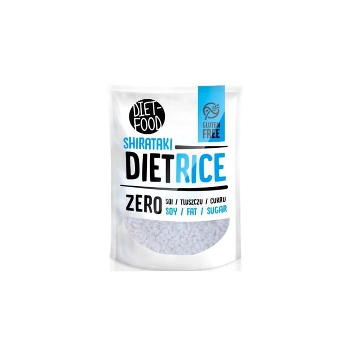 Diet Rice Diet Food