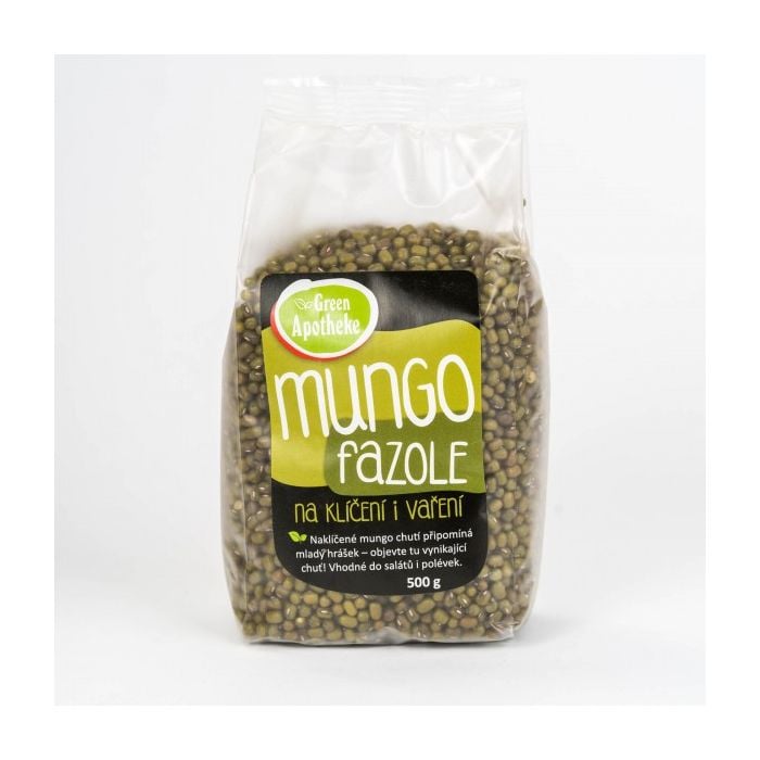 Mung Beans - Green Apotheke