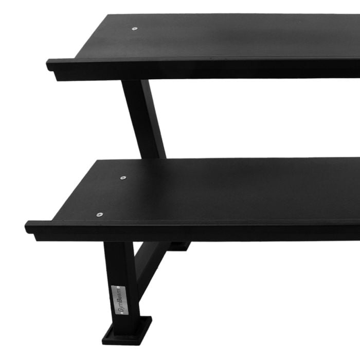 Kézi súlyzó állvány Stacker - GymBeam single_variáns