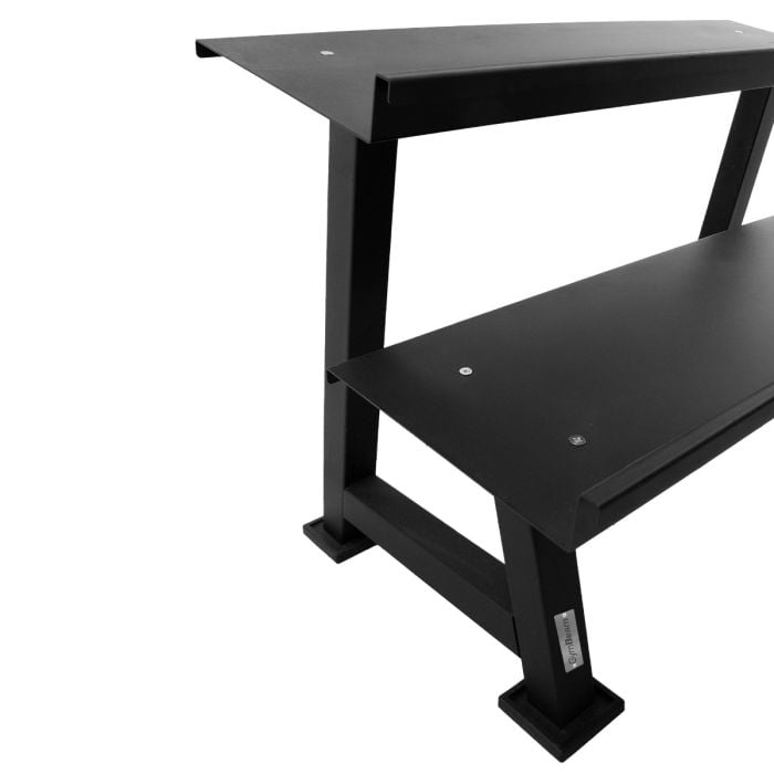 Kézi súlyzó állvány Stacker - GymBeam single_variáns