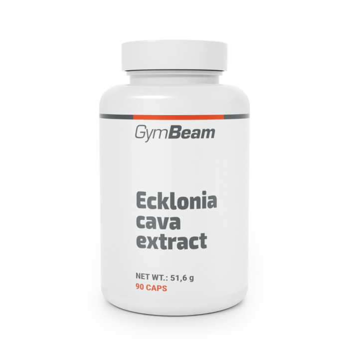 Ecklonia cava kivonat - GymBeam 90 kapsz.