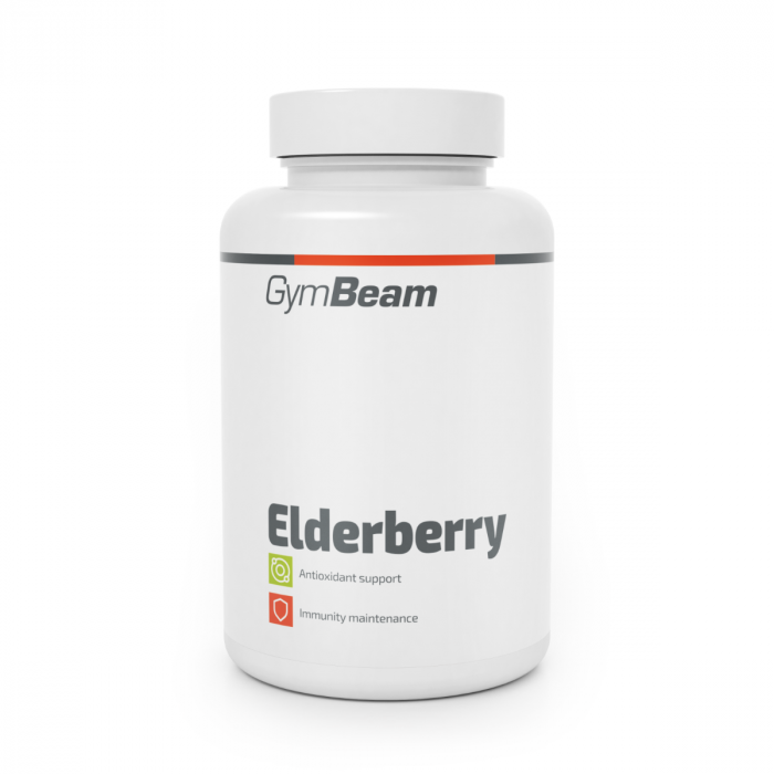 Elderberry extract - GymBeam