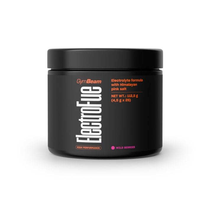 ElectroFue Packs - GymBeam 112,5 g - zöldalma