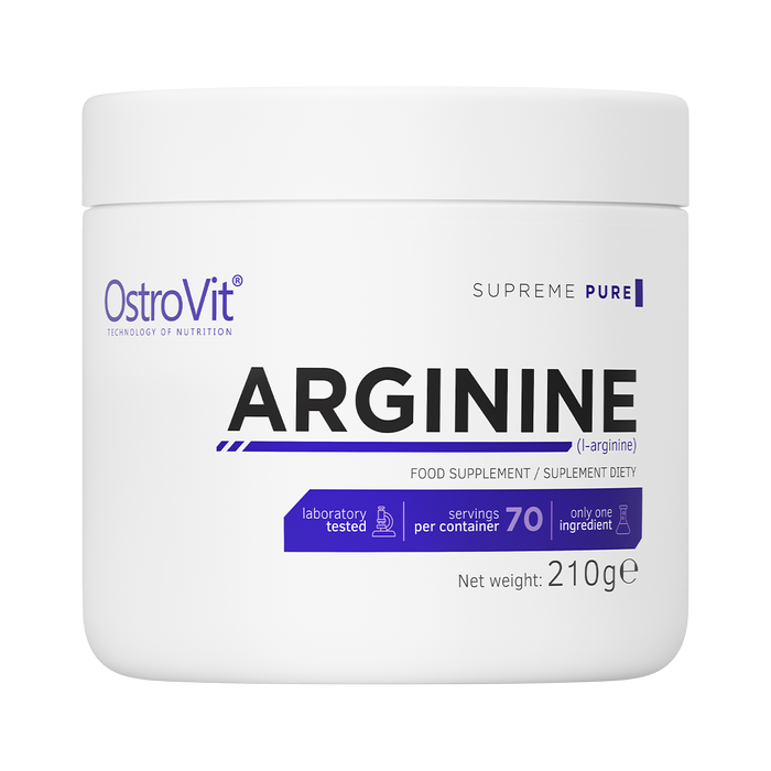 Pure 100% Arginine - OstroVit