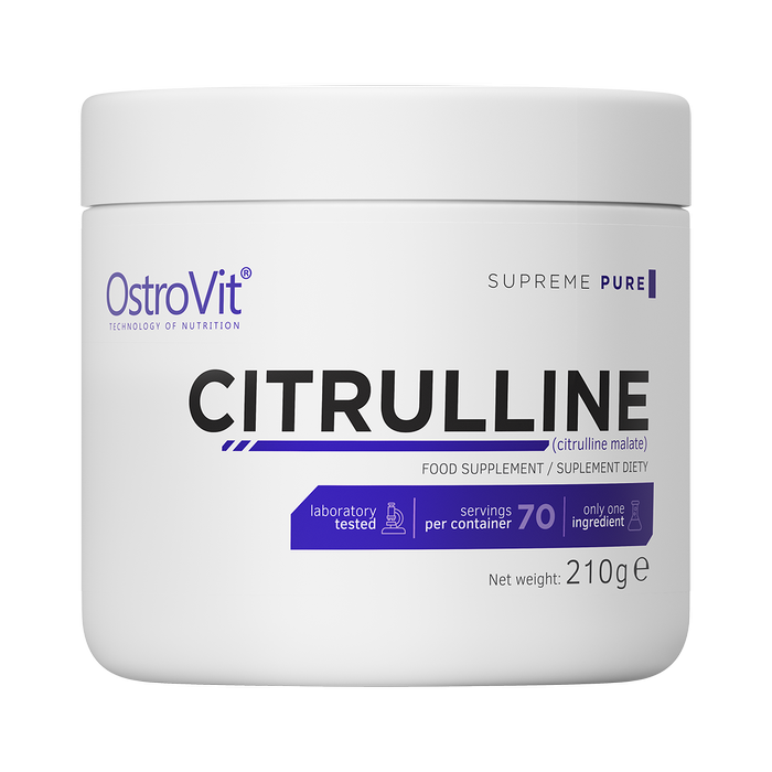 100% Citrulline- OstroVit