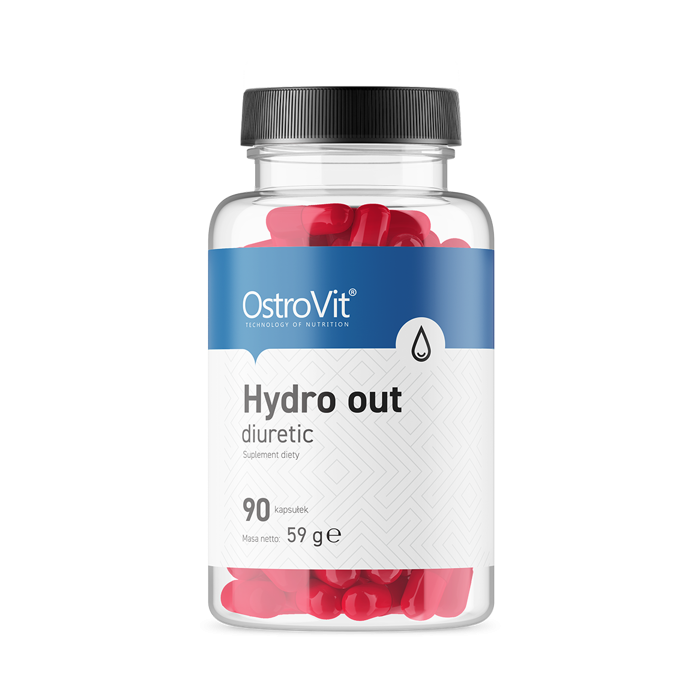 Hydro Out Diuretic - OstroVit