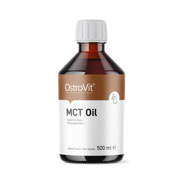 MCT Oil - OstroVit