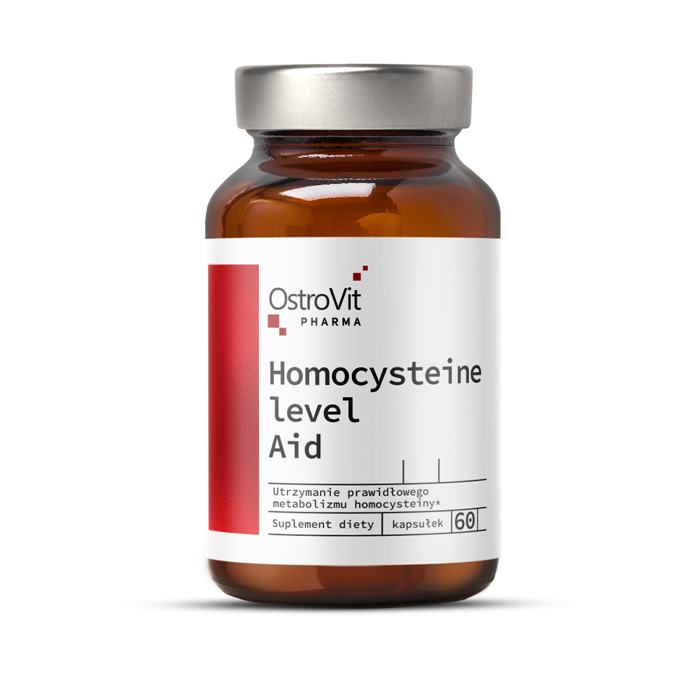Homocysteine Level Aid - OstroVit