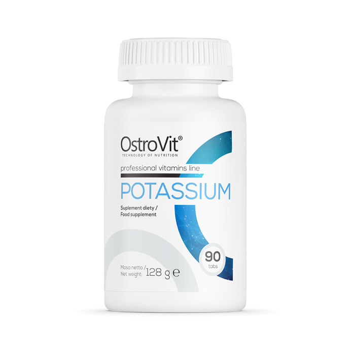 Potassium - OstroVit