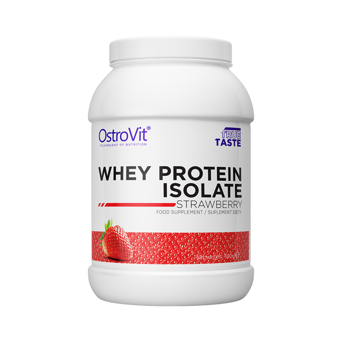 Whey Protein Isolate - OstroVit