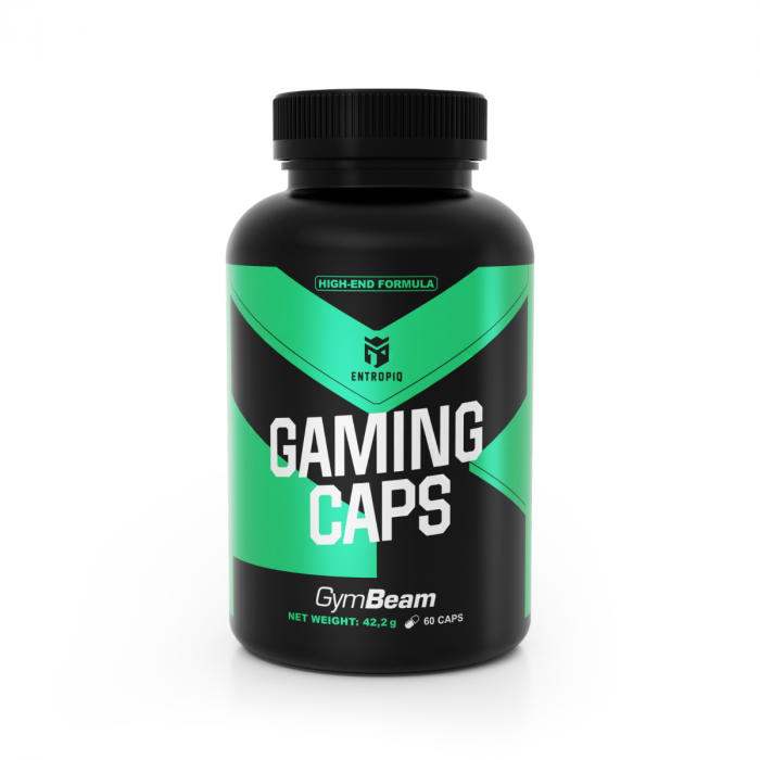 ENTROPIQ Gaming Caps - GymBeam