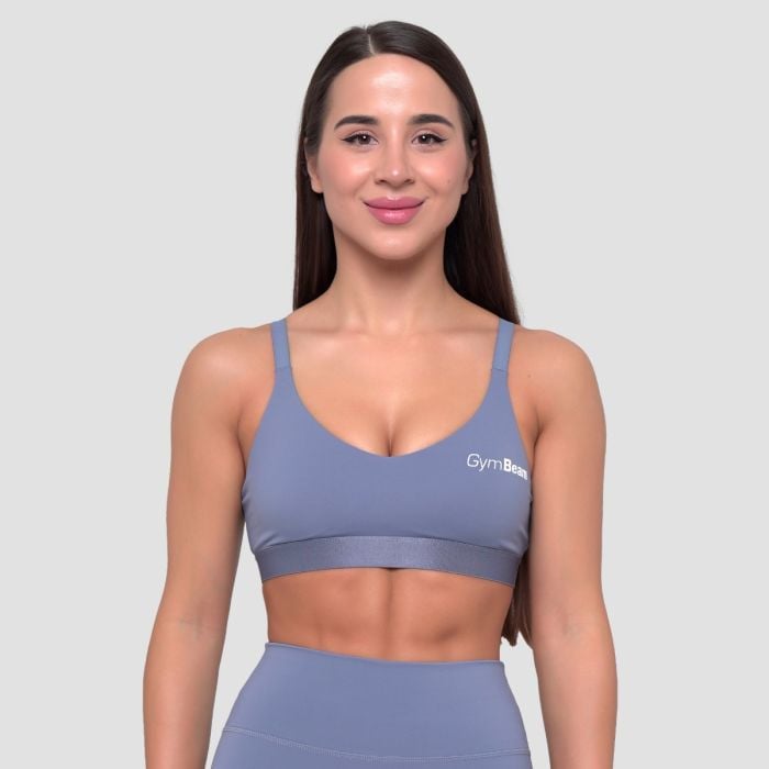 Essence String sportmelltartó Denim Blue - GymBeam M