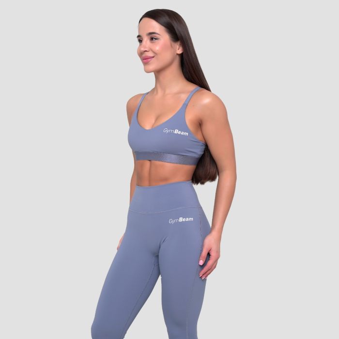 Essence String sportmelltartó Denim Blue - GymBeam M